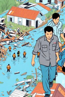 Selalu waspada, 44 bencana hantam Sukabumi sepanjang Januari 2026