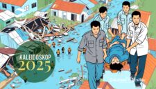 Ilustrasi bencana alam yang menelan korban jiwa - sukabumiheadline.com