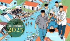 Kaleidoskop 2025: Jumlah korban tewas bencana alam di Sukabumi dan kerugian materi
