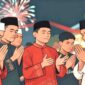 Ilustrasi berdoa ketika menyambut pergantian tahun - sukabumiheadline.com