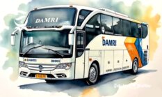 Rute perintis DAMRI Sukabumi dan tujuan Jawa Tengah hingga Sumatera, cek di sini