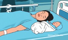 Menghitung angka kematian ibu dan kelahiran di Kabupaten Sukabumi 4 tahun terakhir