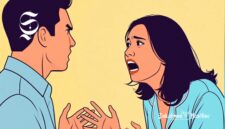 Ilustrasi pertengkaran dengan pasangan - sukabumiheadline.com