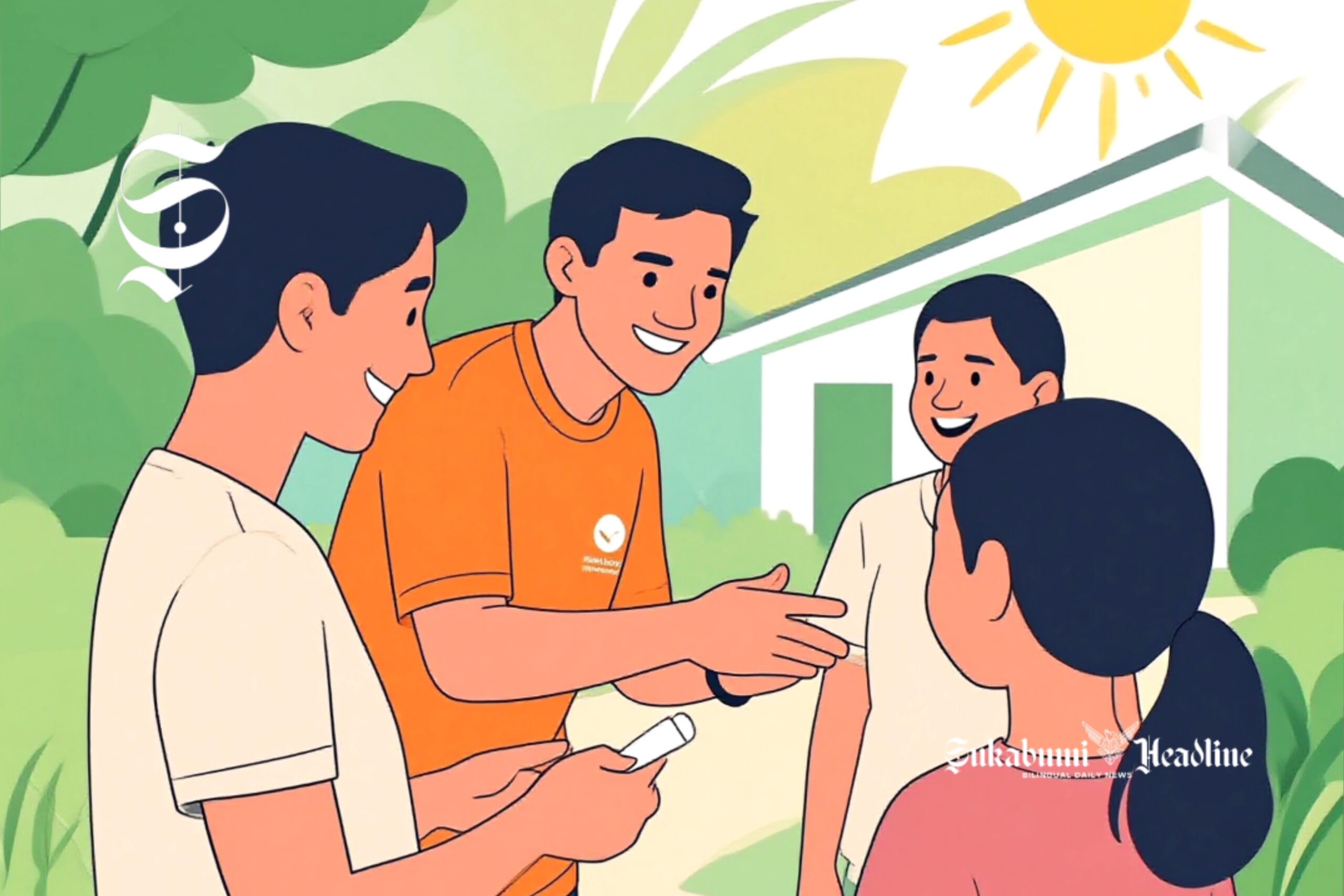 Mulai Januari 2026, pelaku tindak pidana dihukum kerja sosial, begini penjelasannya 1 Ilustrasi kerja sosial di masyarakat - sukabumiheadline.com