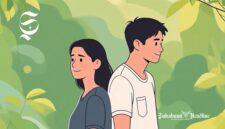 Ilustrasi mantan pacar - sukabumiheadline.com