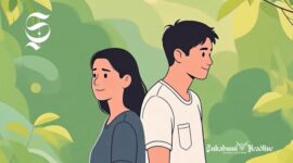 Ilustrasi mantan pacar - sukabumiheadline.com