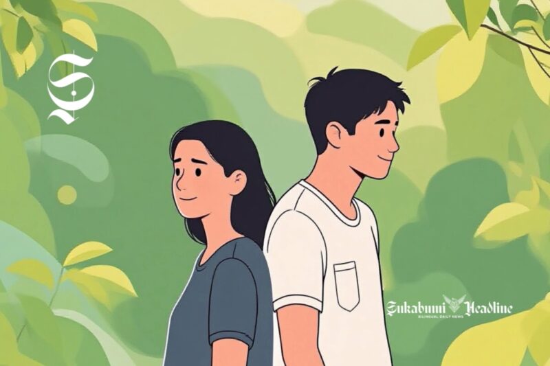 Ilustrasi mantan pacar - sukabumiheadline.com