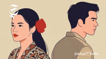 Ilustrasi perubahan sikap dalam sebuah hubungan - sukabumiheadline.com