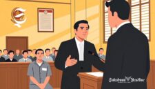 Ilustrasi membela orang yang bersalah - sukabumiheadline.com