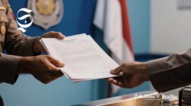 Ilustrasi membuat laporan ke polisi - sukabumiheadline.com