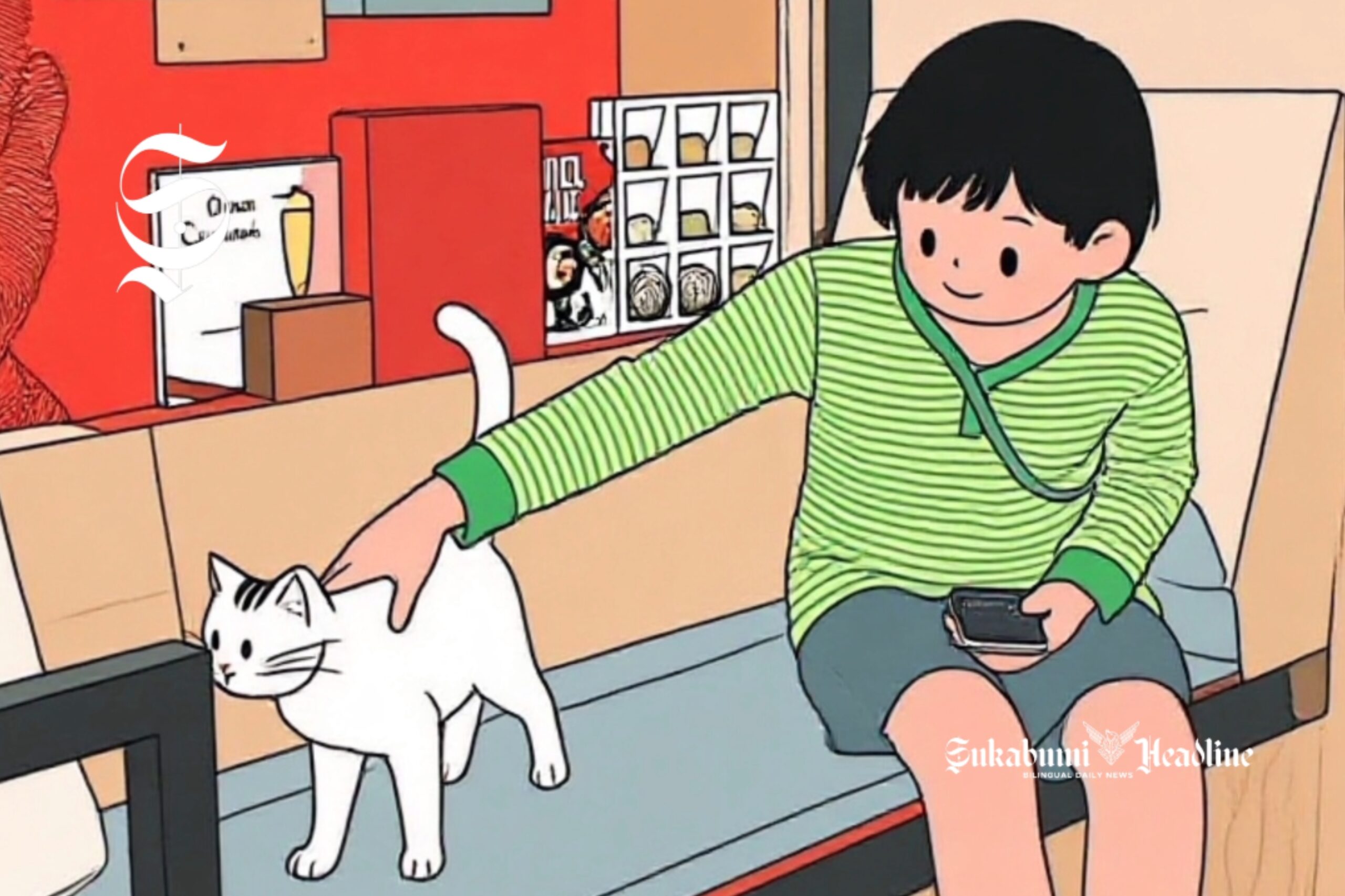 Ilustrasi memelihara dan menyayangi kucing - sukabumiheadline.com