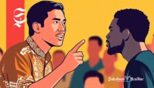 Ilustrasi menghina orang lain berdasarkan suku, agama, ras dan antargolongan - sukabumiheadline.com