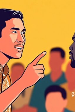 Belajar dari Resbob: Menghina orang lain berdasarkan suku menurut hukum Islam dan UU ITE