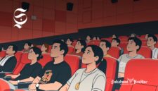 Ilustrasi nonton film di bioskop - sukabumiheadline.com