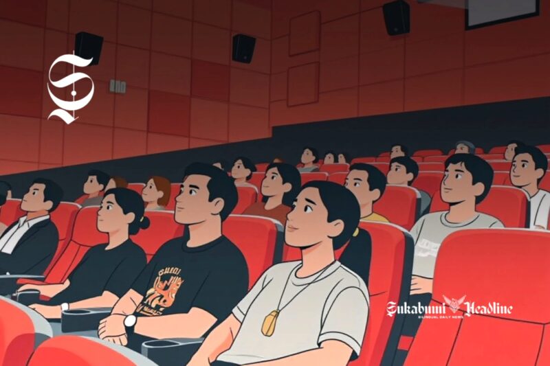 Ilustrasi nonton film di bioskop - sukabumiheadline.com
