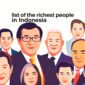 Ilustrasi orang terkaya di Indonesia - sukabumiheadline.com