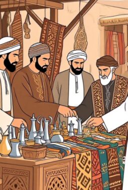 5 pebisnis kaya sahabat Rasulullah dan pujian Nabi Muhammad SAW untuk mereka