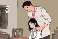 Ilustrasi pencabulan terhadap anak - sukabumiheadline.com