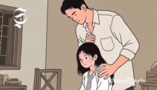 Ilustrasi pencabulan terhadap anak - sukabumiheadline.com