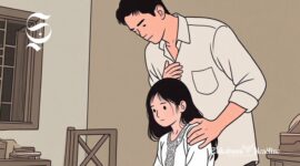 Ilustrasi pencabulan terhadap anak - sukabumiheadline.com