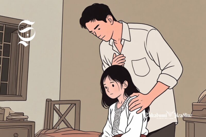 Ilustrasi pencabulan terhadap anak - sukabumiheadline.com