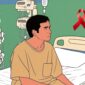 Ilustrasi penderita HIV AIDS - sukabumiheadline.com