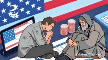 700 lebih perusahaan bangkrut! PHK massal AS