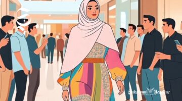 Ilustrasi wanita sedang hangout sendirian - sukabumiheadline.com