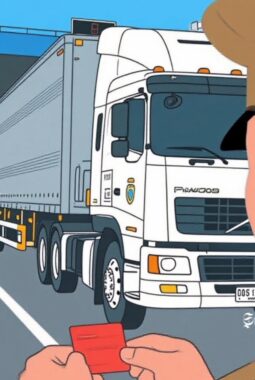 Korban berjatuhan, truk sumbu tiga kompak langgar aturan di Sukabumi tak takut polisi