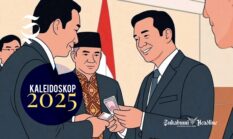 Kaleidoskop 2025: Sederet kasus korupsi di Sukabumi, kades dan kadis terlibat