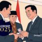 Ilustrasi praktik korupsi - sukabumiheadline.com