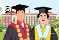 Ilustrasi tugas jabatan fungsional rektor dan lektor di kampus - sukabumiheadline.com