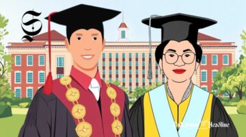 Ilustrasi tugas jabatan fungsional rektor dan lektor di kampus - sukabumiheadline.com
