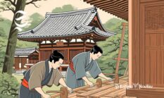 Daftar korporasi tertua: Kongō Gumi adalah perusahaan pertama di dunia