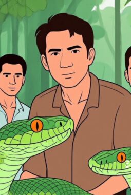 Rasulullah SAW anjurkan membunuh ular