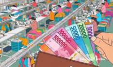 Sukabumi masuk 15 daerah dengan UMK tertinggi 2026