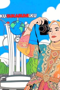 Kecamatan mana terbanyak dihuni wanita? Ini jumlah KK dan penduduk Kota Sukabumi