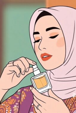 Hukum memakai parfum dalam Islam bagi wanita: Haram, tapi…