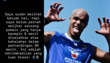 Unggahan story William Marcilio - Ist