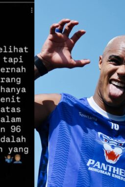 Internal Persib memanas, Wiliam Marcilio protes keras setelah diusir Bojan Hodak