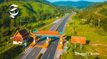 Jalan Tol Sukabumi - Ciranjang - Padalarang segera dibangun - sukabumiheadline.com/AI