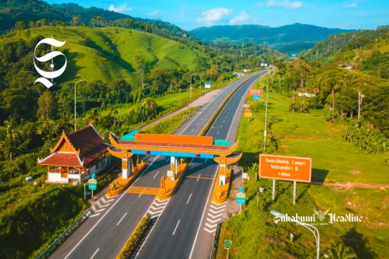 Jalan Tol Sukabumi - Ciranjang - Padalarang segera dibangun - sukabumiheadline.com/AI