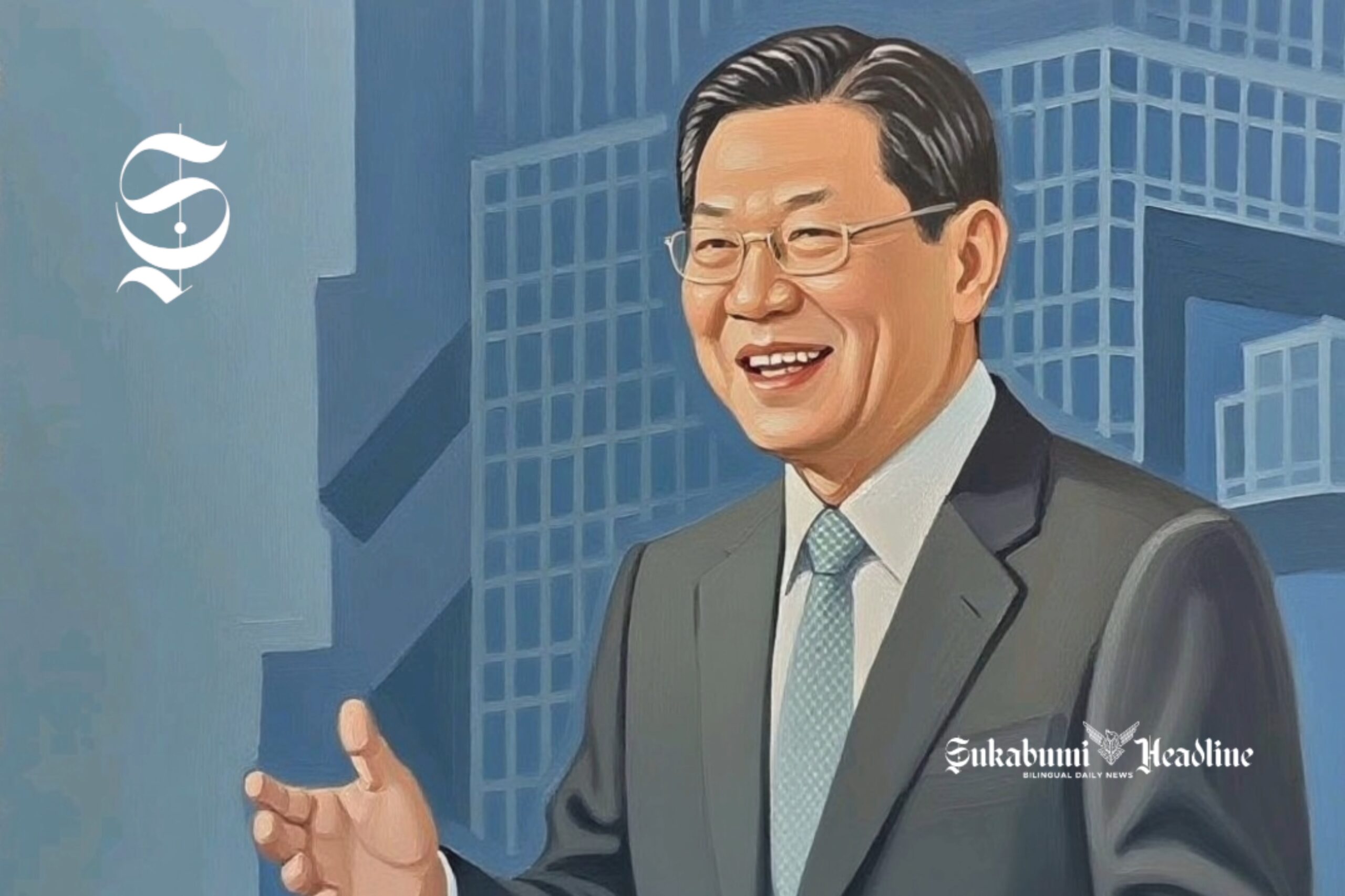 James Riady - sukabumiheadline.com