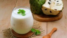 Jus buah sirsak - Ist