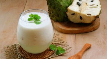 Jus buah sirsak - Ist