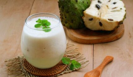 Jus buah sirsak - Ist