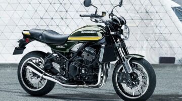 Kawasaki Z900RS MY 2026 - Kawasaki