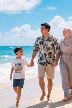 Fikih rekreasi: Islam menganjurkan piknik