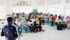 Kemenkum Jawa Barat bahas perlindungan merek di Sukabumi - Ist