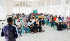 Kemenkum Jawa Barat bahas perlindungan merek di Sukabumi